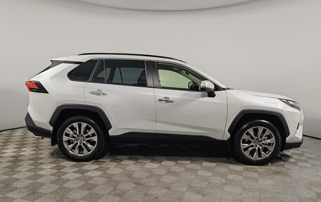 Toyota RAV4, 2025 год, 6 590 000 рублей, 7 фотография