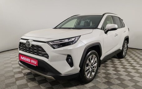 Toyota RAV4, 2025 год, 6 590 000 рублей, 2 фотография