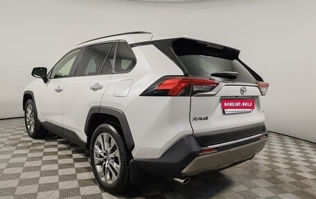 Toyota RAV4, 2025 год, 6 590 000 рублей, 6 фотография