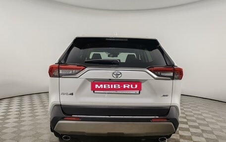Toyota RAV4, 2025 год, 6 590 000 рублей, 5 фотография