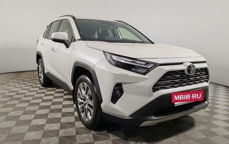 Toyota RAV4, 2025 год, 6 590 000 рублей, 3 фотография