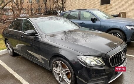 Mercedes-Benz E-Класс, 2017 год, 3 550 000 рублей, 13 фотография