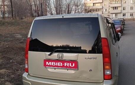 Honda Capa, 1999 год, 309 000 рублей, 7 фотография