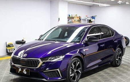 Skoda Octavia IV, 2022 год, 2 230 000 рублей, 2 фотография