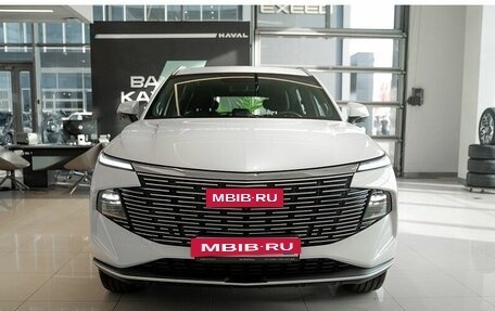 Haval F7, 2025 год, 3 209 060 рублей, 2 фотография