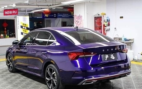 Skoda Octavia IV, 2022 год, 2 230 000 рублей, 3 фотография