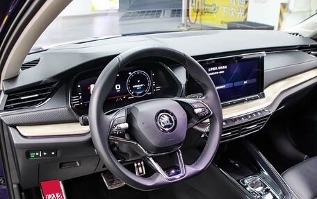 Skoda Octavia IV, 2022 год, 2 230 000 рублей, 7 фотография