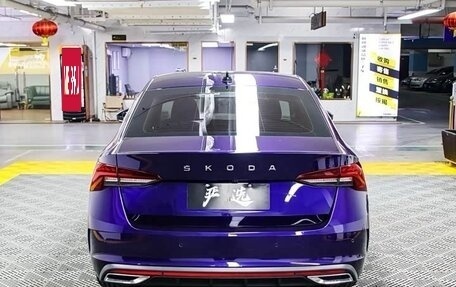 Skoda Octavia IV, 2022 год, 2 230 000 рублей, 5 фотография