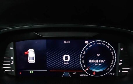 Skoda Octavia IV, 2022 год, 2 230 000 рублей, 23 фотография