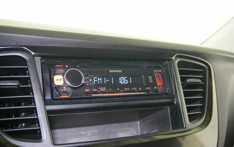 Hyundai Solaris II рестайлинг, 2017 год, 870 000 рублей, 12 фотография