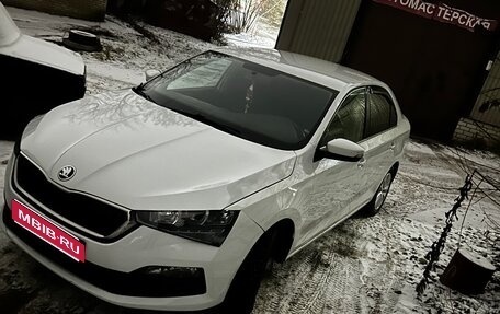 Skoda Rapid II, 2020 год, 1 500 000 рублей, 1 фотография