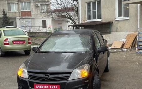 Opel Astra H, 2008 год, 330 000 рублей, 1 фотография