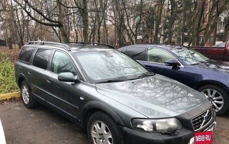 Volvo V70 III рестайлинг, 2001 год, 425 000 рублей, 1 фотография