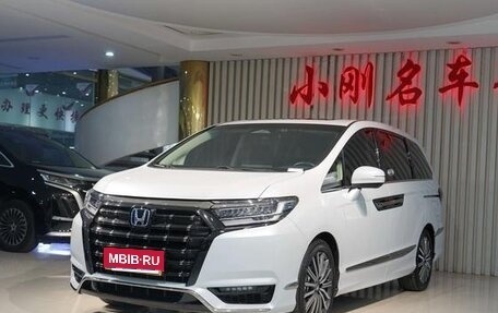 Honda Elysion, 2024 год, 4 910 000 рублей, 1 фотография