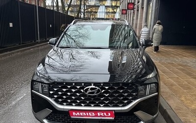 Hyundai Santa Fe IV, 2022 год, 4 550 000 рублей, 1 фотография