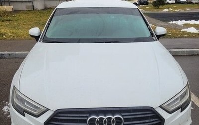 Audi A3, 2017 год, 1 590 000 рублей, 1 фотография