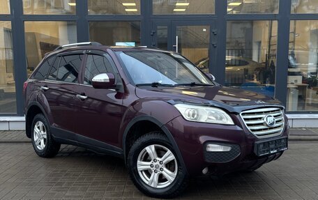 Lifan X60 I рестайлинг, 2014 год, 399 000 рублей, 2 фотография