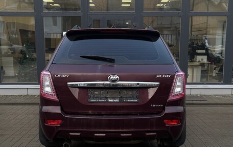 Lifan X60 I рестайлинг, 2014 год, 399 000 рублей, 5 фотография