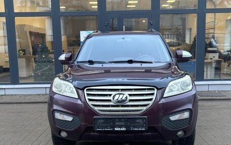 Lifan X60 I рестайлинг, 2014 год, 399 000 рублей, 6 фотография