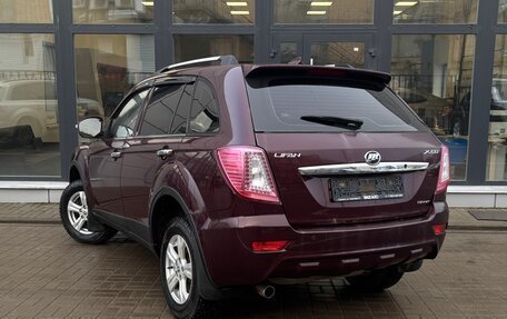 Lifan X60 I рестайлинг, 2014 год, 399 000 рублей, 4 фотография