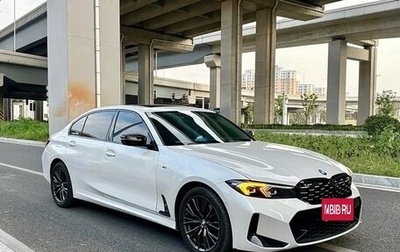 BMW 3 серия, 2024 год, 4 000 000 рублей, 1 фотография