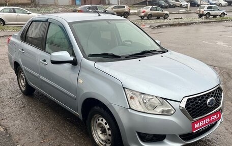 Datsun on-DO I рестайлинг, 2014 год, 400 000 рублей, 1 фотография