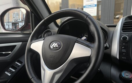 Lifan X60 I рестайлинг, 2014 год, 399 000 рублей, 19 фотография