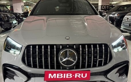 Mercedes-Benz GLE Coupe AMG, 2025 год, 17 860 000 рублей, 1 фотография
