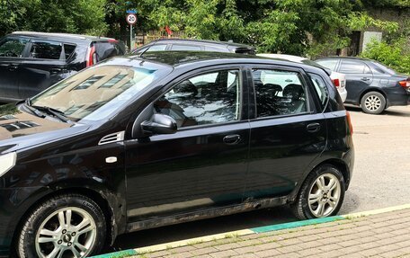 Chevrolet Aveo III, 2008 год, 199 999 рублей, 3 фотография