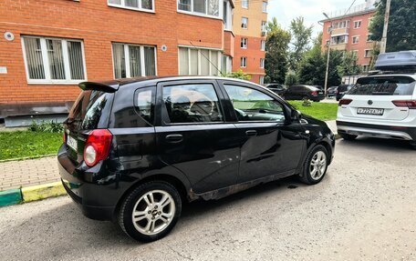 Chevrolet Aveo III, 2008 год, 199 999 рублей, 4 фотография
