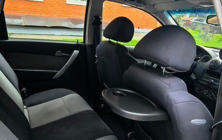 Chevrolet Aveo III, 2008 год, 199 999 рублей, 6 фотография