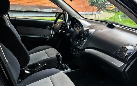 Chevrolet Aveo III, 2008 год, 199 999 рублей, 7 фотография