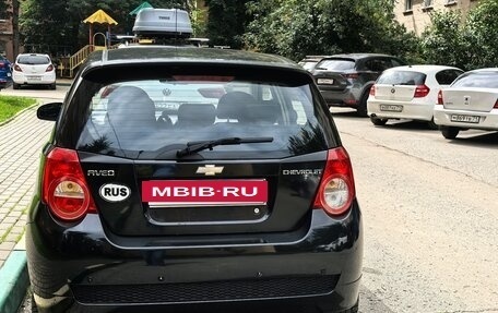 Chevrolet Aveo III, 2008 год, 199 999 рублей, 2 фотография