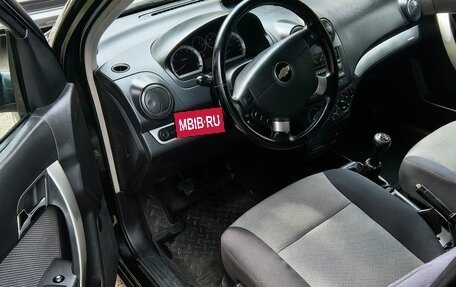 Chevrolet Aveo III, 2008 год, 199 999 рублей, 8 фотография