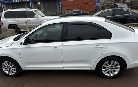 Skoda Rapid II, 2020 год, 1 500 000 рублей, 3 фотография