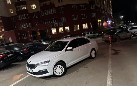 Skoda Rapid II, 2020 год, 1 500 000 рублей, 7 фотография