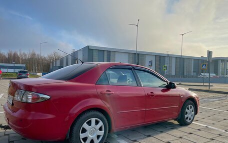 Mazda 6, 2006 год, 430 000 рублей, 3 фотография