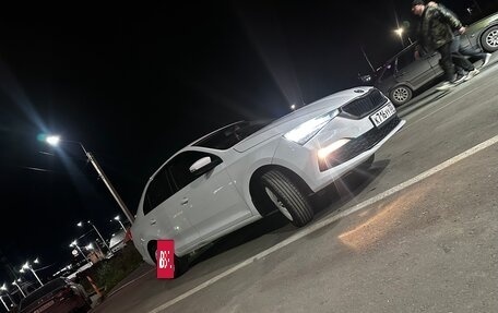 Skoda Rapid II, 2020 год, 1 500 000 рублей, 6 фотография