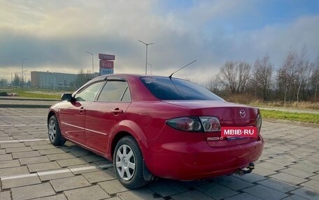 Mazda 6, 2006 год, 430 000 рублей, 5 фотография