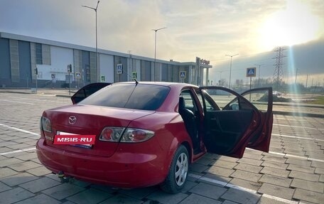 Mazda 6, 2006 год, 430 000 рублей, 7 фотография