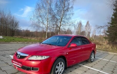 Mazda 6, 2006 год, 430 000 рублей, 2 фотография