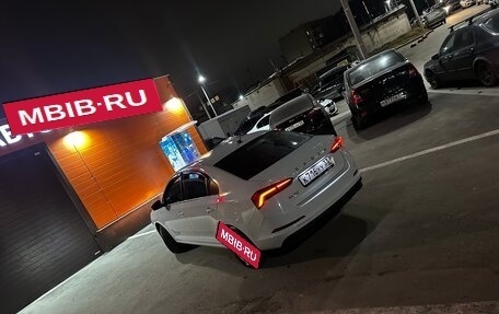 Skoda Rapid II, 2020 год, 1 500 000 рублей, 4 фотография