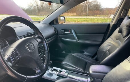 Mazda 6, 2006 год, 430 000 рублей, 20 фотография