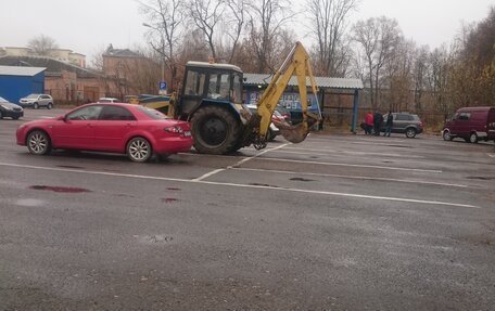 Mazda 6, 2006 год, 430 000 рублей, 34 фотография