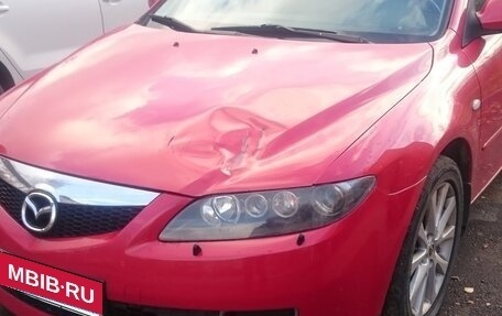 Mazda 6, 2006 год, 430 000 рублей, 33 фотография