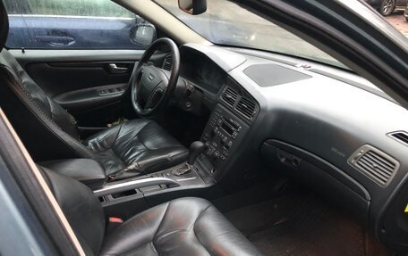 Volvo V70 III рестайлинг, 2001 год, 425 000 рублей, 4 фотография