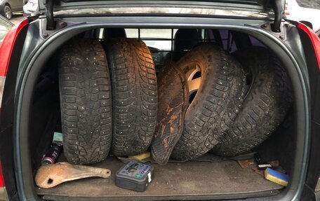 Volvo V70 III рестайлинг, 2001 год, 425 000 рублей, 13 фотография