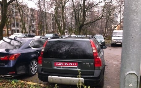 Volvo V70 III рестайлинг, 2001 год, 425 000 рублей, 3 фотография