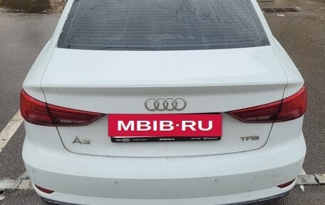 Audi A3, 2017 год, 1 590 000 рублей, 2 фотография