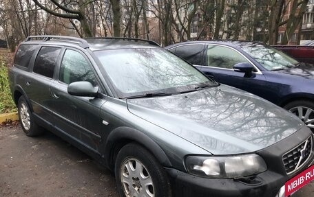 Volvo V70 III рестайлинг, 2001 год, 425 000 рублей, 12 фотография